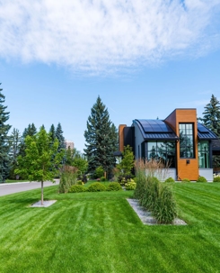 Glenora landscape design by Jason Stubbs of Salisbury Landscaping