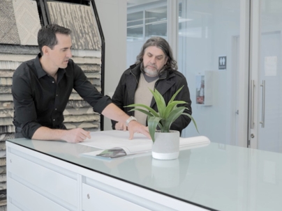 early design consultation