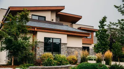 Front Yard Landscaping Photo