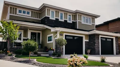 Front Yard Landscaping Photo