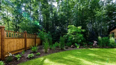 Pigeon Lake Landscaping Photo