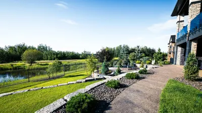 River's Gate Landscaping Photo