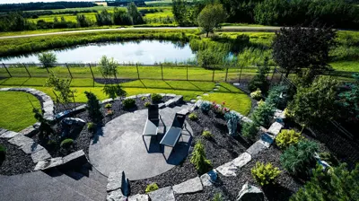 River's Gate Landscaping Photo