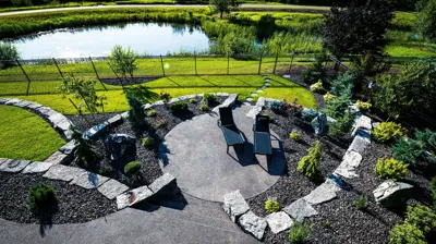 River's Gate Landscaping Photo