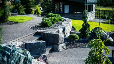 River's Gate Landscaping Photo