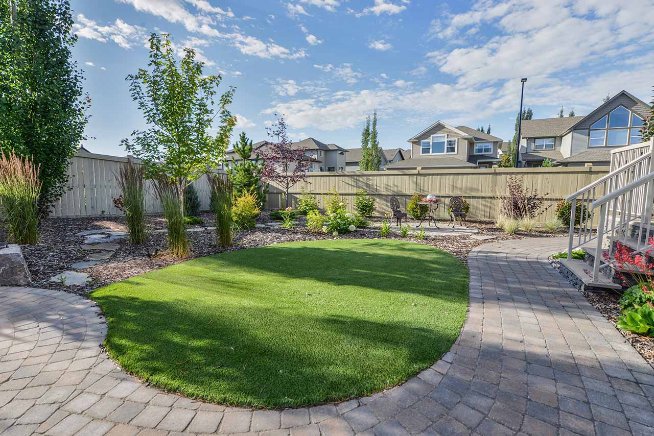 Stratton Ridge Edmonton The Ridge | Landscapers in Edmonton