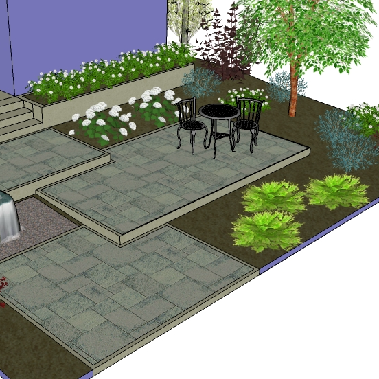 Landscape Design  (2D & 3D)