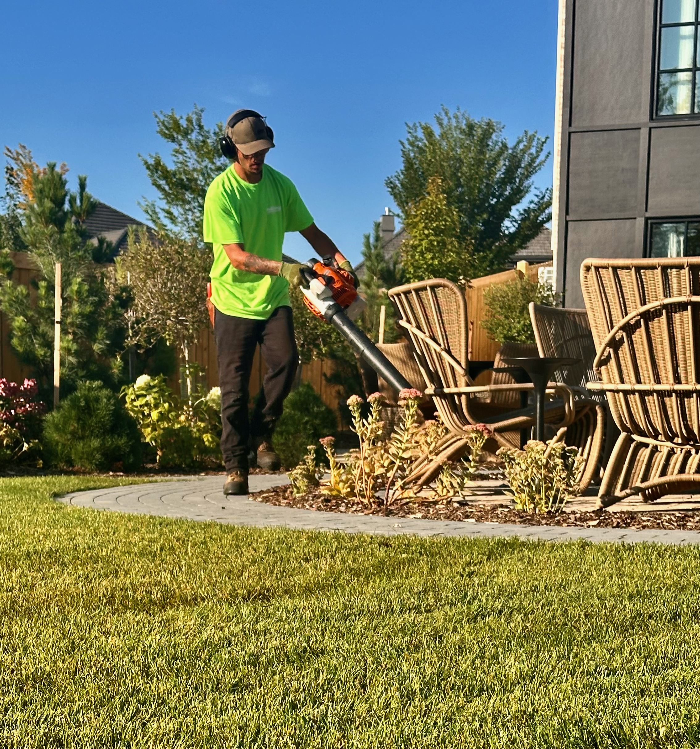 Residential Maintenance